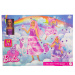 Barbie Dreamtopia adventný kalendár s 24 prekvapeniami - Mattel