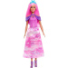 Barbie Dreamtopia adventný kalendár s 24 prekvapeniami - Mattel