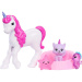Barbie Dreamtopia adventný kalendár s 24 prekvapeniami - Mattel