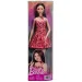 Barbie: Fashionista Priateľky s hnedými vlasmi štýlová módna bábika v leopárdovom oblečení – Mattel obrázok 1