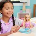 Barbie: Flexibilná joga bábika so svetlými vlasmi - Mattel obrázok 6