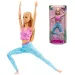 Barbie: Flexibilná joga bábika so svetlými vlasmi - Mattel obrázok 1