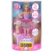 Barbie Lúka - Balerína Clara bábika - Mattel obrázok 1