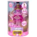 Barbie Lúka - Cukrová víla - Mattel obrázok 1