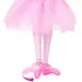 Barbie Luskáčik - Clara baletná bábika – Mattel obrázok 4