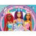 Barbie magický jednorožec 48-dielne puzzle 35x25 cm – Lisciani