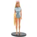 Barbie Malibu 1971 zberateľská bábika 15cm obrázok 2