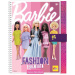 Barbie Módna návrhárska skicovnica - Lisciani