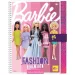 Barbie Módny návrhár skicár - Lisciani obrázok 1
