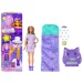 Barbie Pizsiparti Reveal - Fialová - Mattel obrázok 1