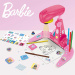 Barbie projektorová sada na vyfarbovanie - Lisciani