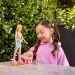 Barbie Psíčkar - Kolieskový Set - Blondínka - Mattel obrázok 3