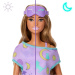 Barbie Pyžamová párty Reveal - Fialová - Mattel