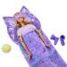 Barbie Pyžamová párty Reveal - Fialová - Mattel