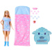Barbie Pyžamová párty Reveal - Modrá - Mattel