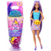 Barbie Reveal voňavá séria Shaker s bábikou s fialovými vlasmi a morským koníkom - Mattel