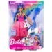 Barbie: Saffírový pegazí princezná s doplnkami - Mattel obrázok 7