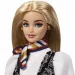 Barbie: Signature BarbieStyle Paris Fashion Week zberateľská bábika 32 cm - Mattel obrázok 5