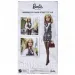 Barbie: Signature BarbieStyle Paris Fashion Week zberateľská bábika 32 cm - Mattel obrázok 7