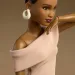 Barbie: Signature Basics Neutral Collection 08 zberateľská bábika - Mattel obrázok 6