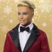 Barbie: Signature Holiday 2026 zberateľská bábika Ken 32 cm - Mattel obrázok 2
