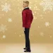 Barbie: Signature Holiday 2026 zberateľská bábika Ken 32 cm - Mattel obrázok 5