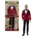 Barbie: Signature Holiday 2026 zberateľská bábika Ken 32 cm - Mattel obrázok 1