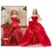 Barbie: Signature Holiday 2026 zberateľská bábika s blond vlasmi 32 cm - Mattel obrázok 1