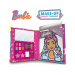 Barbie Skicár na líčenie - Lisciani