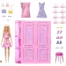 Barbie: Snívací šatník sada - Mattel obrázok 2