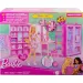 Barbie: Snívací šatník sada - Mattel obrázok 1