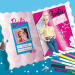 Barbie: Tajný denník so zámkom - Lisciani