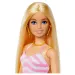 Barbie The Movie: Bábika Barbie Beach s plážovým vybavením - Mattel