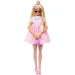 Barbie: Trendy priateľky - Blondínka - Mattel obrázok 2