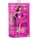 Barbie: Trendové kamarátky - Čiernovlasá bábika - Mattel