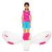 Barbie Úžasná Kariéra Bábika - Futbalista - Mattel obrázok 6
