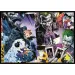 Batman: Hrdinovia a zloduchovia Gothamu 4x250-dielne puzzle - Trefl