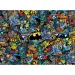 Batman impossible puzzle 1000ks - Clementoni