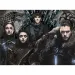Battle of Thrones: Stark house 500dielne puzzle - Clementoni