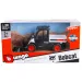 Bburago - Bobcat s vidlicovým zdvihákom 10cm