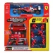 Bburago: F1 pretekárske auto - Ferrari SF-25 Pit / Charles Leclerc 1/43 obrázok 1