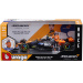 Bburago: F1 pretekárske auto - McLaren MCL39 Norris 1/24