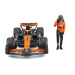 Bburago: F1 pretekárske auto - McLaren MCL39 Norris 1/24