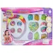 Beads Series: Set na výrobu šperkov 200+ farebných perleťových perál a prstene