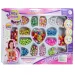 Beads Series: Set na výrobu šperkov 500+ farebných perál