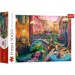 Benátsky večerný idyl 3000-dielne puzzle - Trefl
