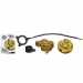 Beyblade Metal Fusion Hades Kerbecs - Hasbro