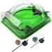 Beyblade X Sneak Attack bojová aréna s 2 vĺčikmi - Hasbro obrázok 2