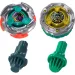 Beyblade X Sneak Attack bojová aréna s 2 vĺčikmi - Hasbro obrázok 3