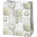 Biela svadobná darčeková taška  26x13x32cm
